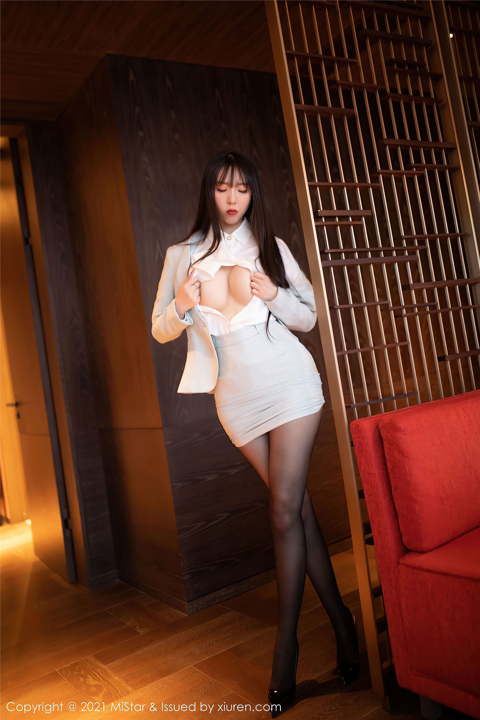 MiStar魅妍社 2021.03.23 Vol.328 小波多